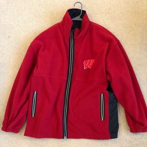 Wisconsin Badgers jacket